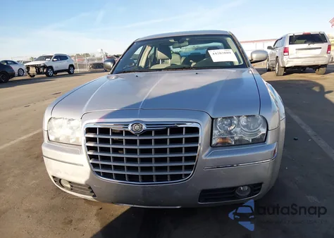 2006 Chrysler 300 Touring z USA, uszkodzony, nr VIN 2C3KA53G86H294252